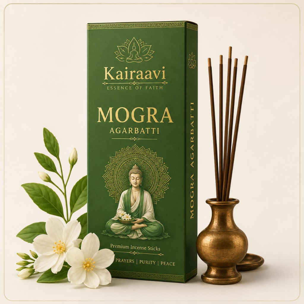Kairaavi Mogra Agarbatti